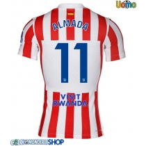 Maglie da calcio Atletico Madrid Thiago Almada #11 Prima Maglia 2025-26 Manica Corta